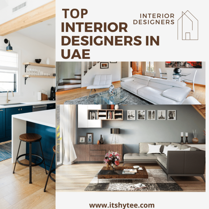 Top 10 Interior Designers