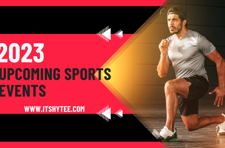 Upcoming Sports Events in 2023