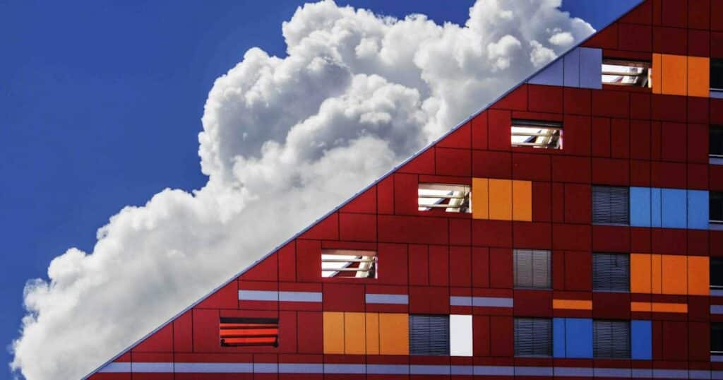 Cloud databases