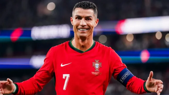 Cristiano Ronaldo saudi