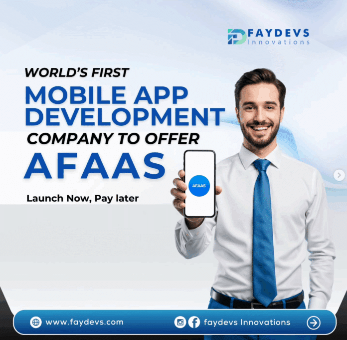 Mobile App Development Company in Dubai