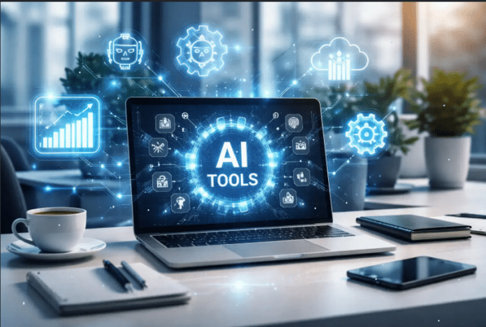 AI tools to save time